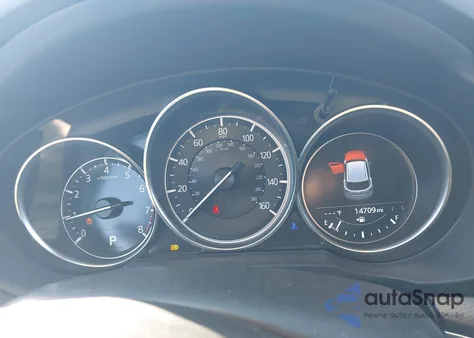 2024 Mazda Cx-5 2.5 S Carbon Edition from USA, damaged, VIN JM3KFBCM3R0393837